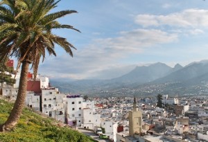 ruta por el norte de marruecos circuit nord du maroc