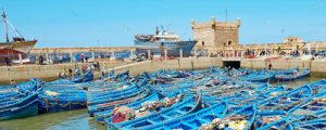 Excursion Essaouira desde Marrakech