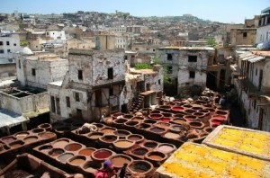 Gran Tour de Marruecos.
