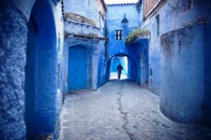 Primer dia ruta desde Tanger Morocco Chefchaouen