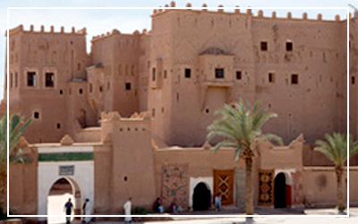 Ruta de 8 días por Marruecos, Ouarzazate