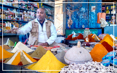 Ruta de 8 días por Marruecos, Ouarzazate