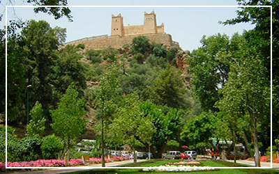 Circuito ciudades imperiales Marruecos, Beni Mellal