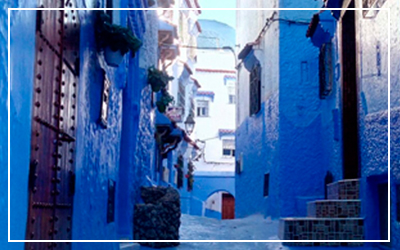 Ruta de 15 días por Marruecos desde Marrakech, Chauen