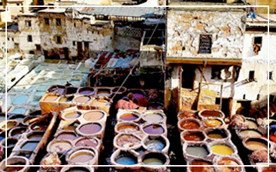 viaje a Marruecos puente de mayo 2023