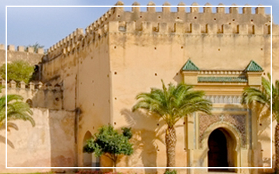 Circuito ciudades imperiales Marruecos, Rabat