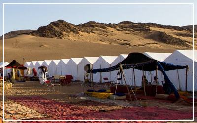 Excursión al desierto de Zagora en Marruecos