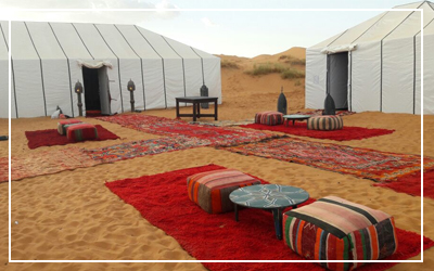 viaje a marruecos puente de mayo