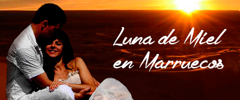 Viaje de Luna de miel a Marruecos