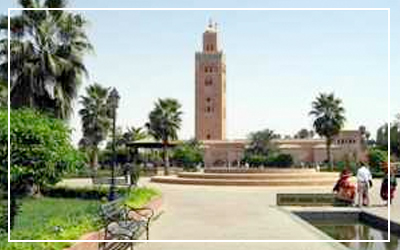 Ruta de 15 por Marruecos desde Marrakech