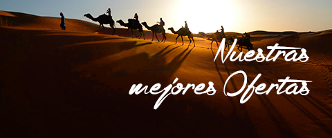 Las mejores ofertas para viajes a Marruecos organizados