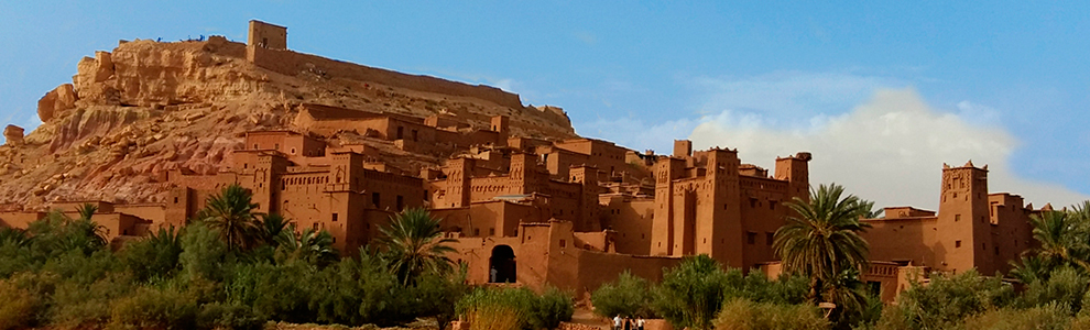 Ruta por Marruecos desde Tanger con desierto