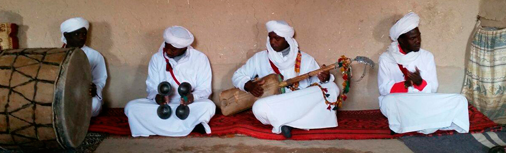 Tribus bereberes Ruta de ocho días por Marruecos, tribus bereberes