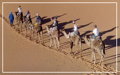  Fin de año en Marruecos con niños